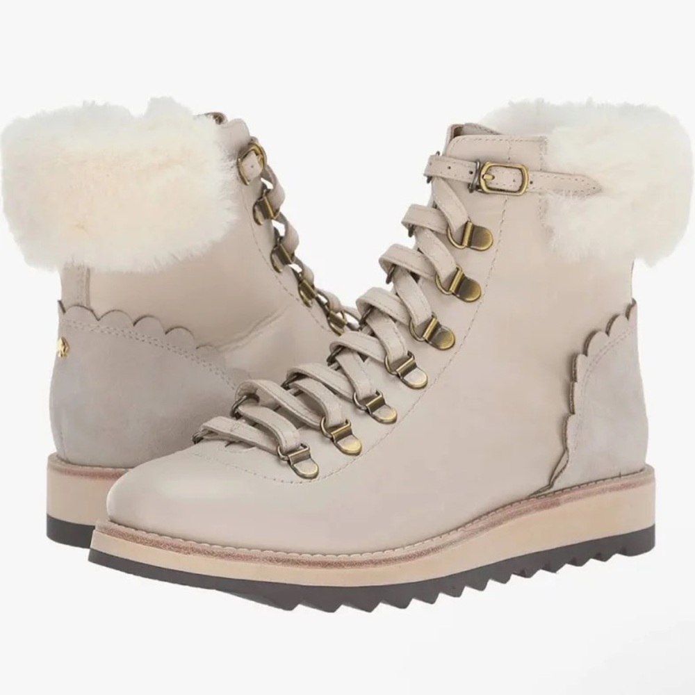 Kate Spade New York Maira Hiking Boots